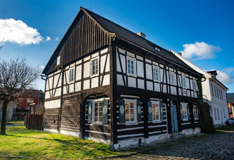 Führichův dům, Chrastava